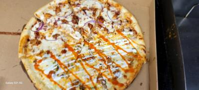 Wuiry's Pizza