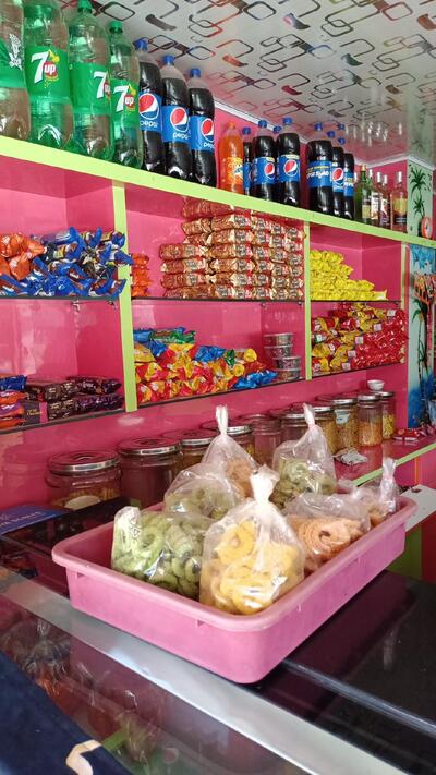 Surya Bakery, Sweets And Juice