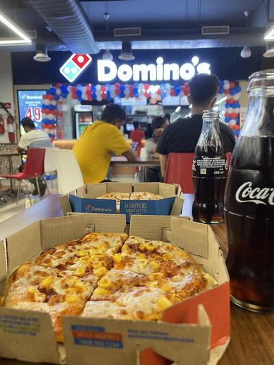 Domino's