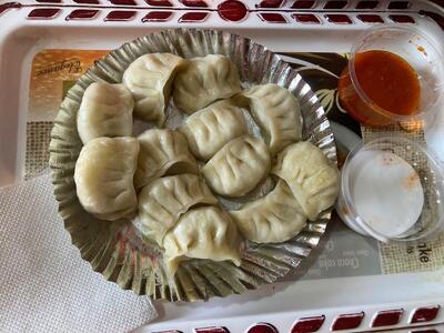 Momos mania