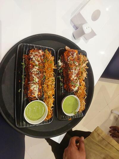 Saptrang Family Restaurant