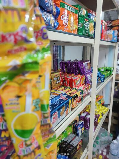 Pravasi Bakery, Juice Mall, Tea stall, Thattukada