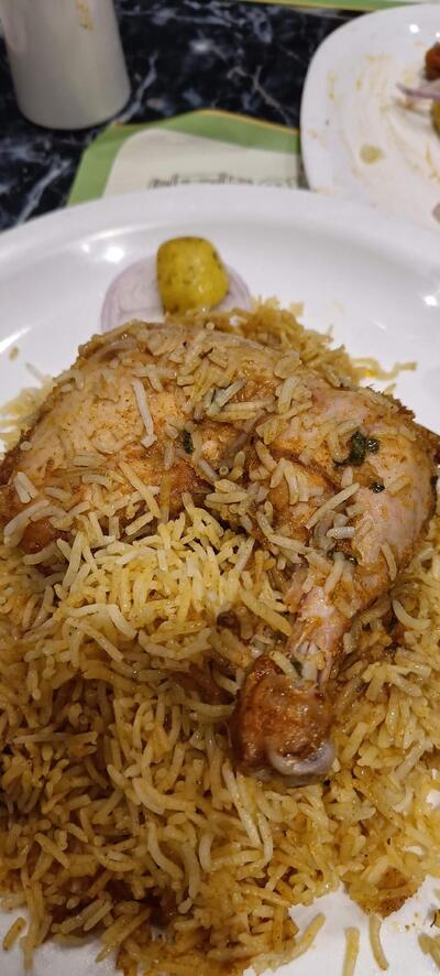 Sri sava Shenkara Biryani point