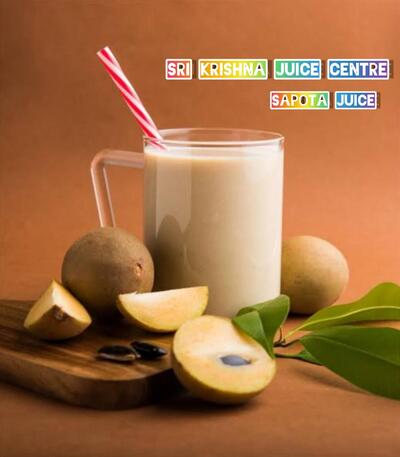 Sri Krishna Juice & Ice Cream Parlour