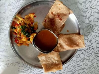 Randhni (रांधणी) - Cloud Kitchen