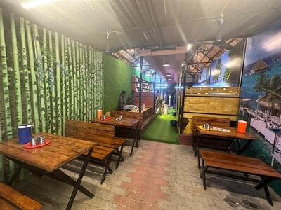 The temptations Restaurant