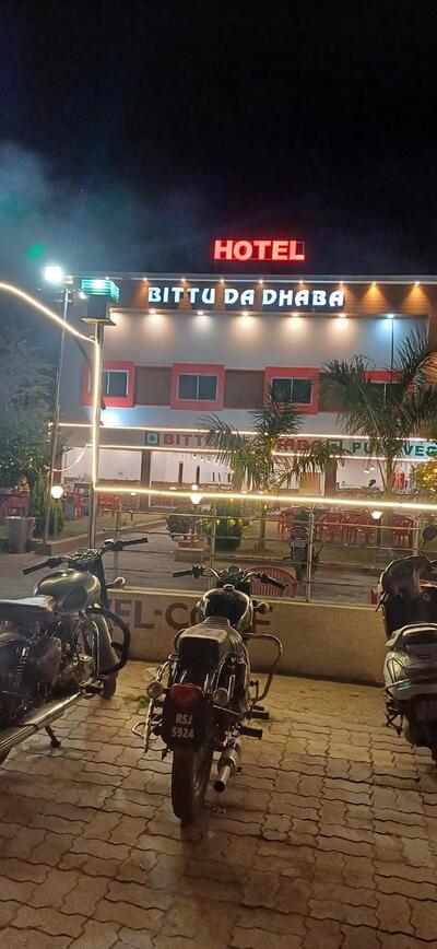 BITTU DA DHABA