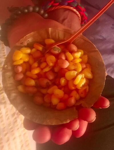 Narsuvai Karupatti coffee Thellar