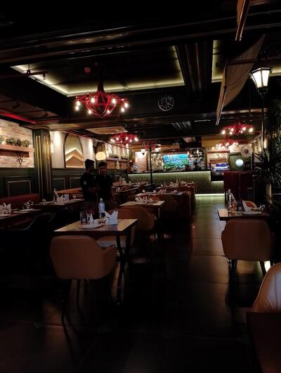 OISHI The Temple Of Wok