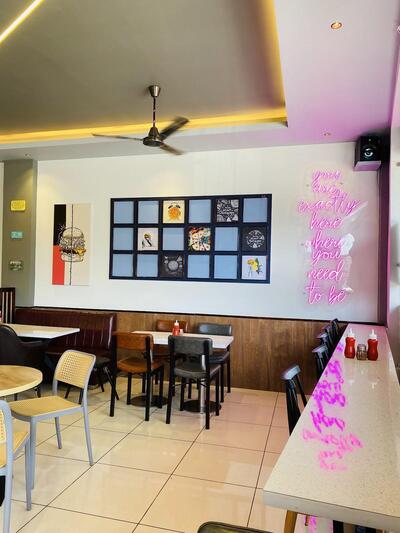 Hungry Point - Majitha