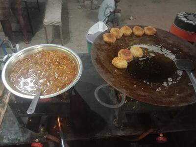 MAMA SHREE NASTA CORNER