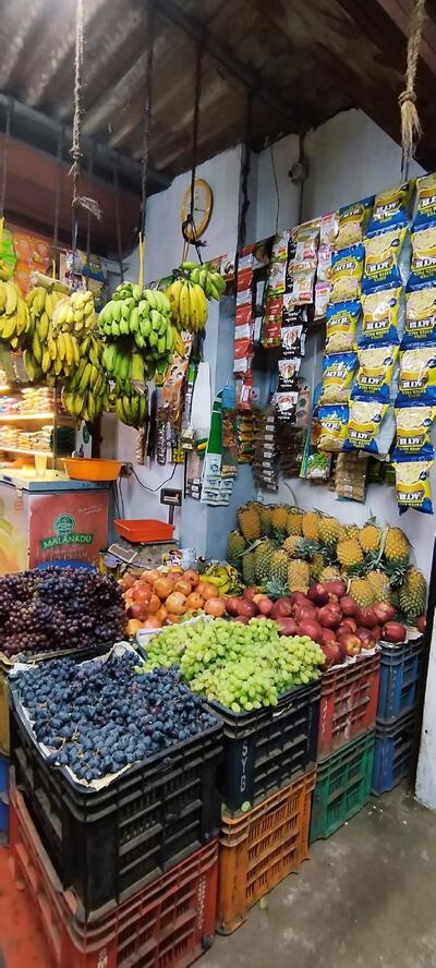 Kiran Bakers And Fruits