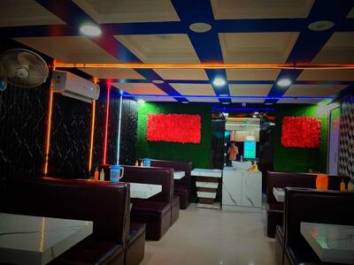 The Great Indian Restaurant