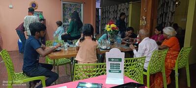 Hotel Hansraj & Family Restaurant