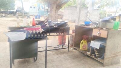 சத்தியமூர்த்தி சிக்கன் ரைஸ் கடை