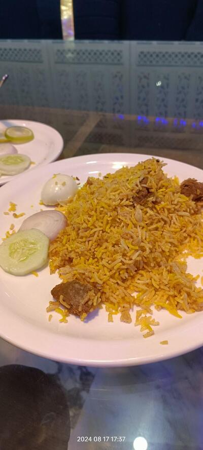 MUGHAL & GARDEN RESTAURANT