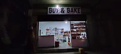 BUY & BAKE