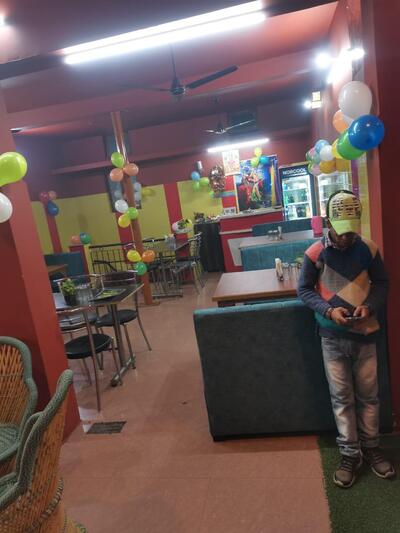 Green Chilli Multi Cuisine Restaurant Athoorwala