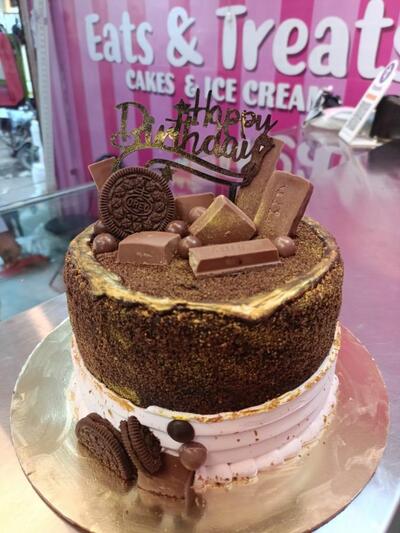 Eats N Treats..The cake shop