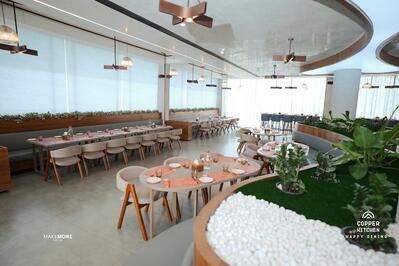 Copper Kitchen, Wayanadu