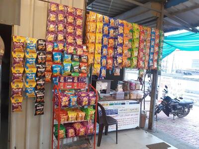 PATEL TEA & NASTA / JAY JALARAM NASTA HOUSE