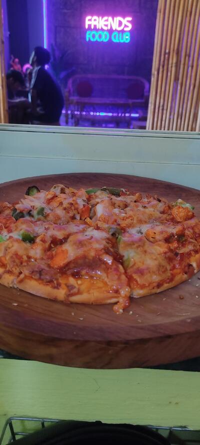 The Friends food club/F.F.C