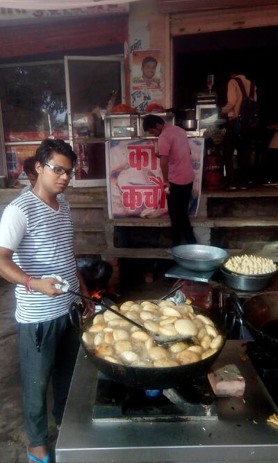 Kota kachori