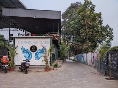 Corniche cafe edk
