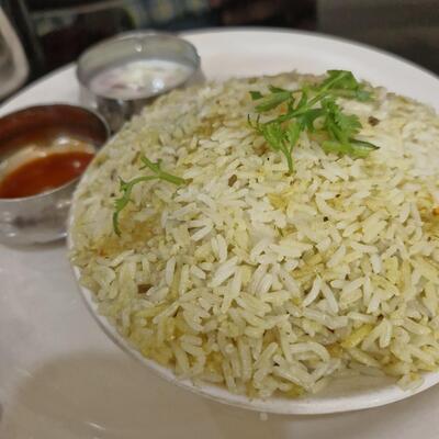 Cinnamon kitchen hospital canteen