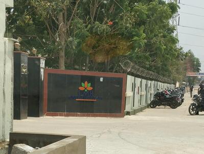 CMR Pharmacy Canteen