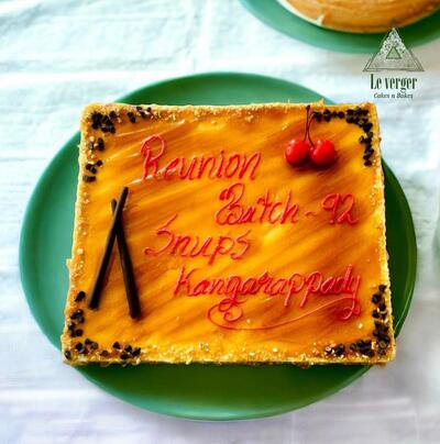 Leverger Cakes n Bakes