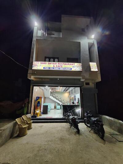 Shree shayam cafe