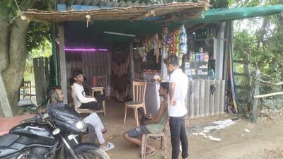 Radhe radhe restaurant