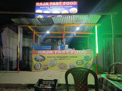 RAJA FASTFOOD