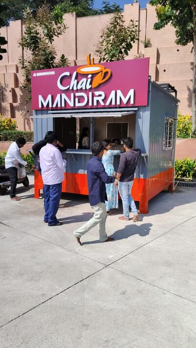 Chai Mandiram