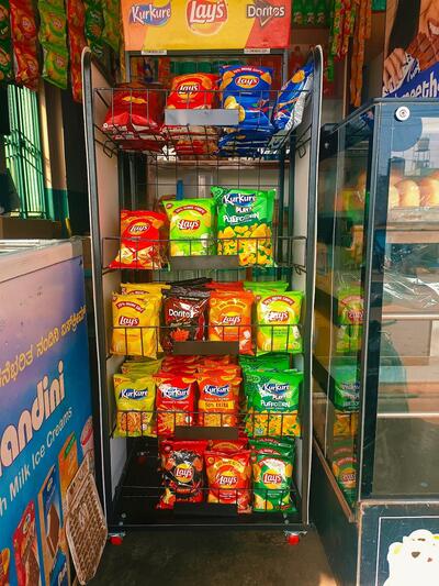 SIRAJ BAKERY & SWEETS