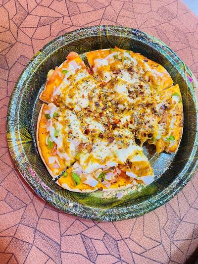 MMB GANGAPUR . Fast food and Bekri