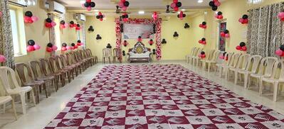 Dadaji Restaurant and Hotel