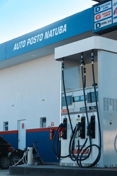 Auto Posto e Restaurante Natuba