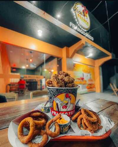 João Frango - Frango Frito Juina MT