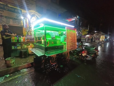 Pizza Corner by Anupam