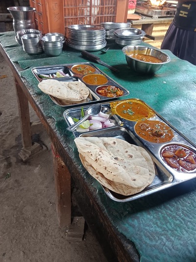 न्यू राजस्थानी होटल