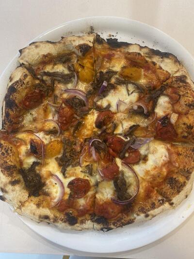 Margherite - pizza à emporter et en livraison