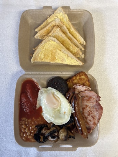 The Greasy Spoon Rishton