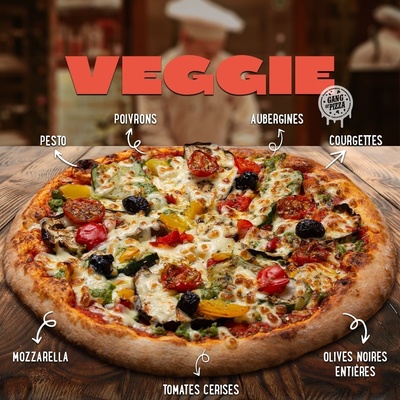 Gang Of Pizza