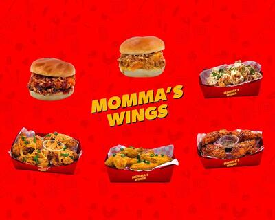 Momma’s Wings