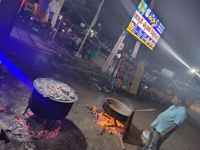 USMAN BIRYANI & FAMILY RESTAURANT ఉస్మాన్ బిర్యానీ & ఫ్యామిలీ రెస్టారెంట్