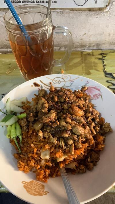 WARUNG NASI GORENG LUMINTU