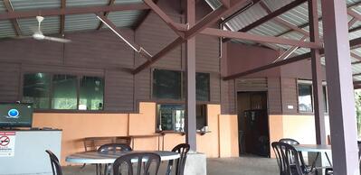 Bamboo Restoran