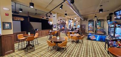PaddyShack Golf & Game Lounge